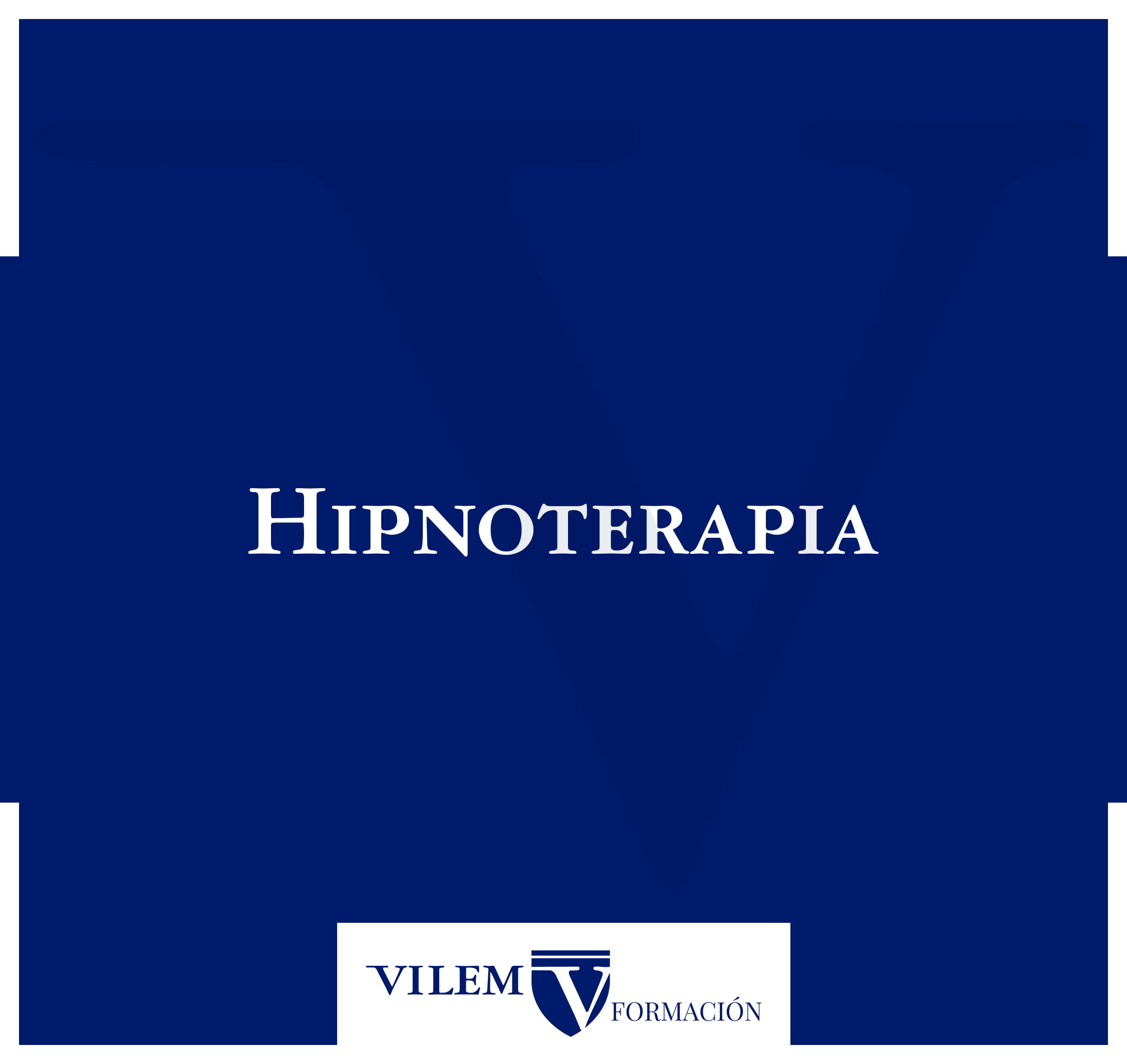 CURSO Hipnoterapia