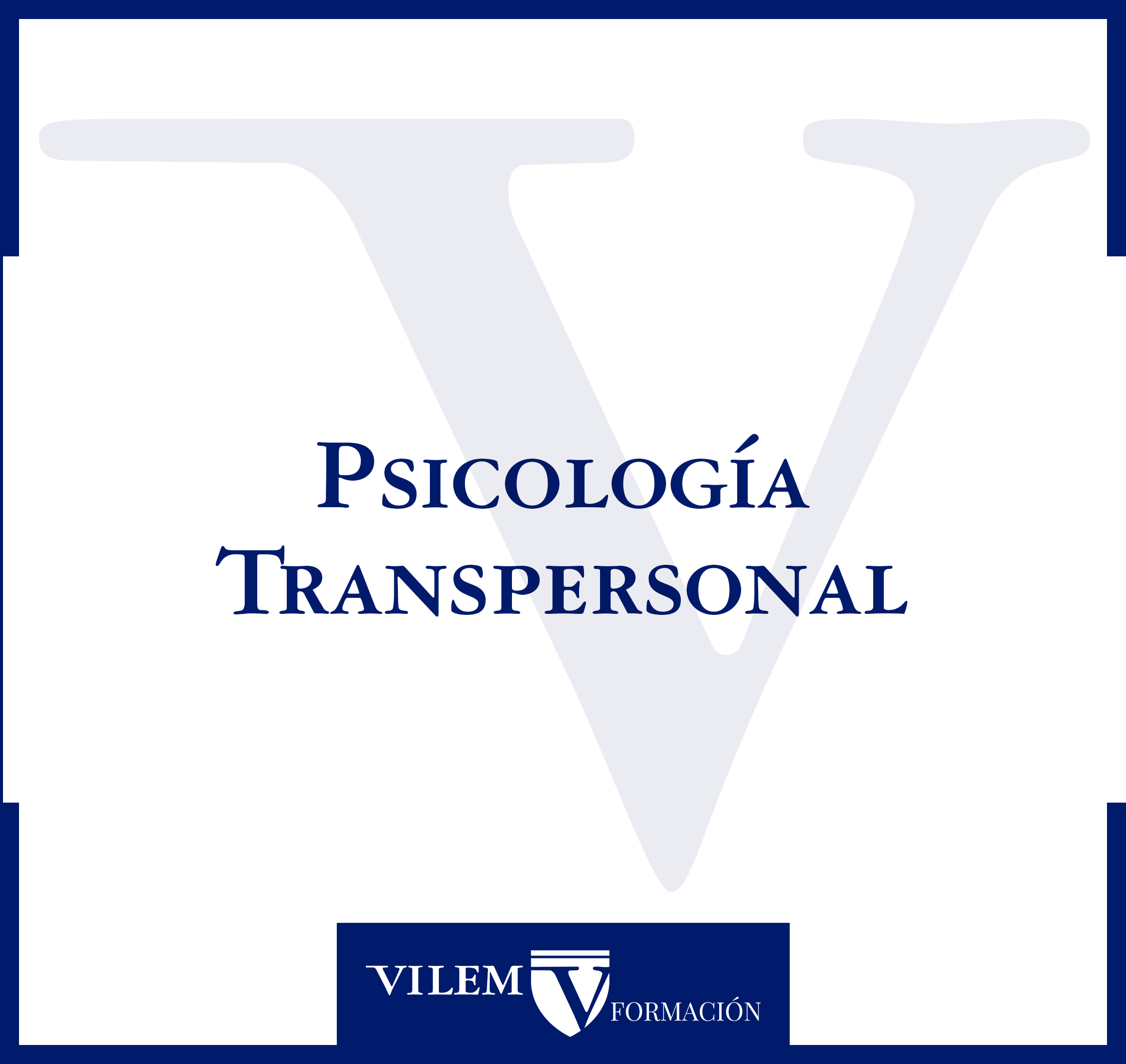 CURSO Psicología Transpersonal